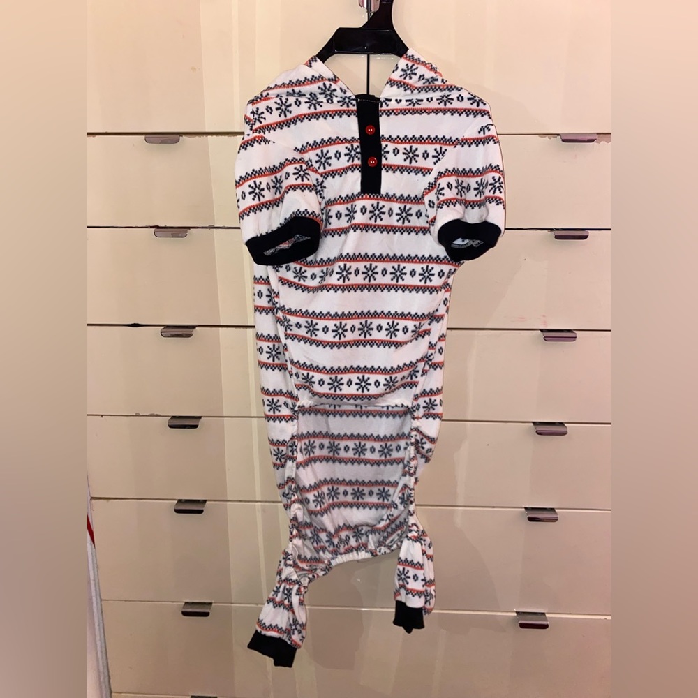 Christmas Dog Pajamas